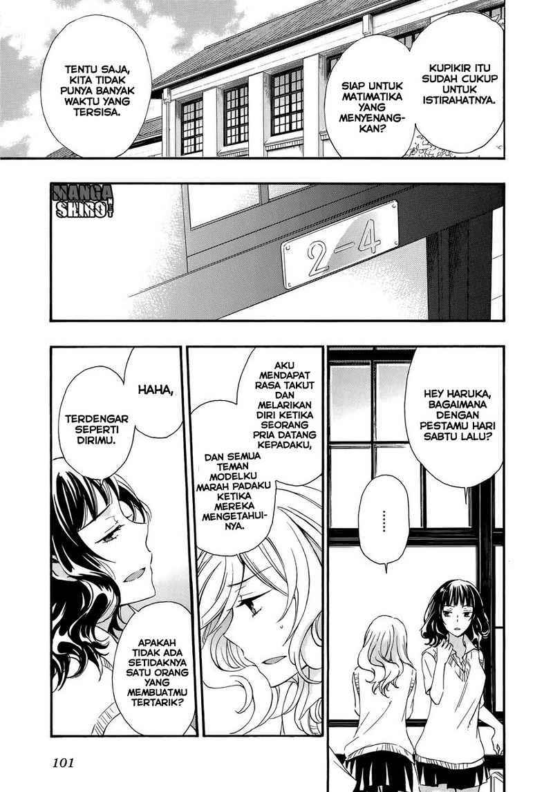 Yasashii Sekai no Tsukurikata Chapter 29 - halaman 6