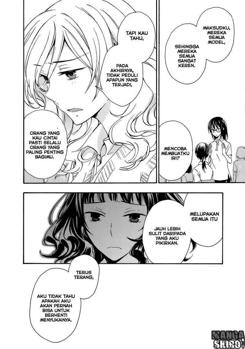 Yasashii Sekai no Tsukurikata Chapter 29 - halaman 7