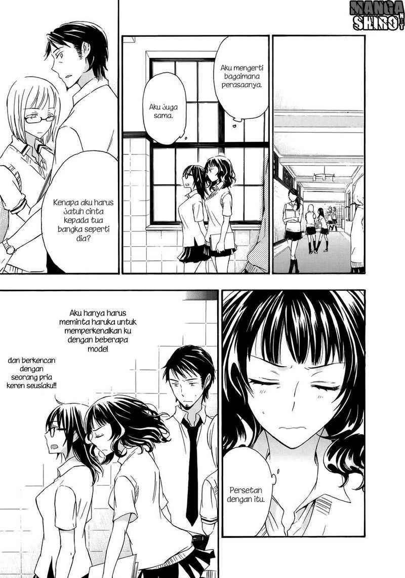 Yasashii Sekai no Tsukurikata Chapter 29 - halaman 8