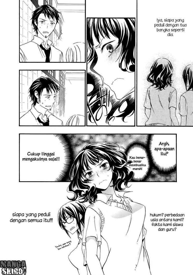 Yasashii Sekai no Tsukurikata Chapter 29 - halaman 9