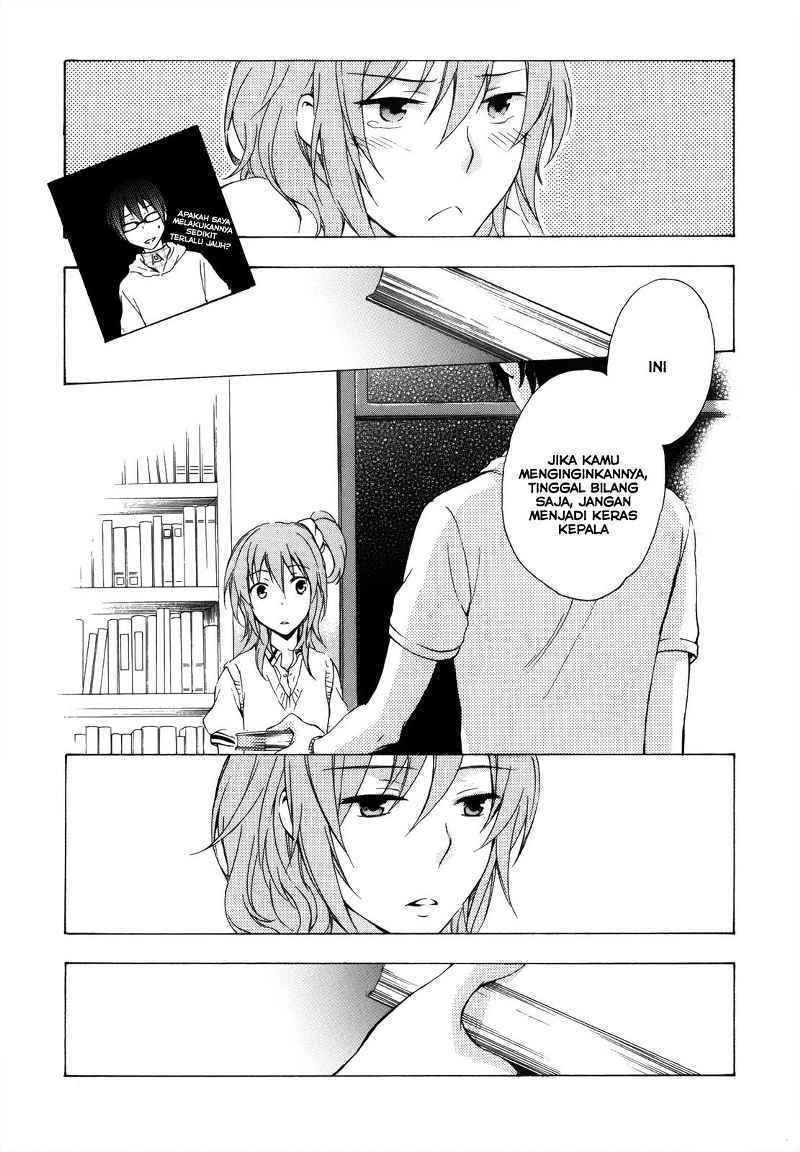 Yasashii Sekai no Tsukurikata Chapter 3 - halaman 19