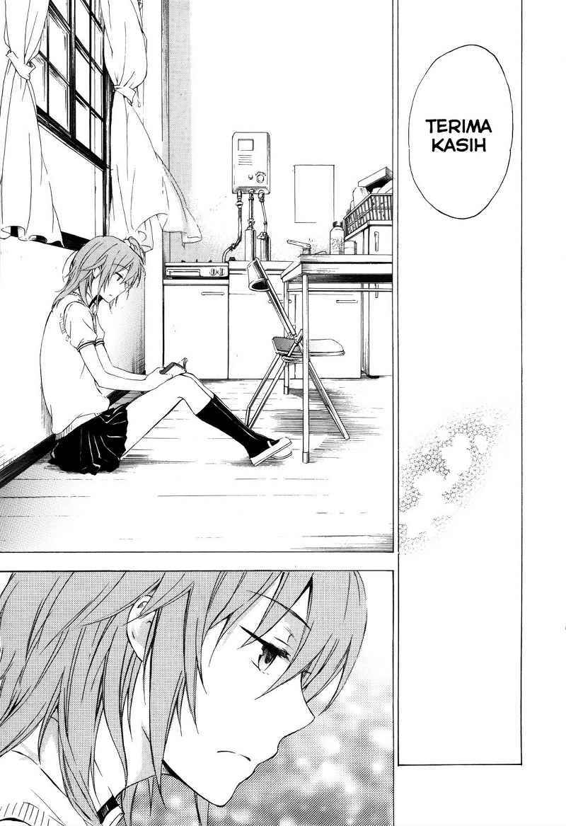 Yasashii Sekai no Tsukurikata Chapter 3 - halaman 20