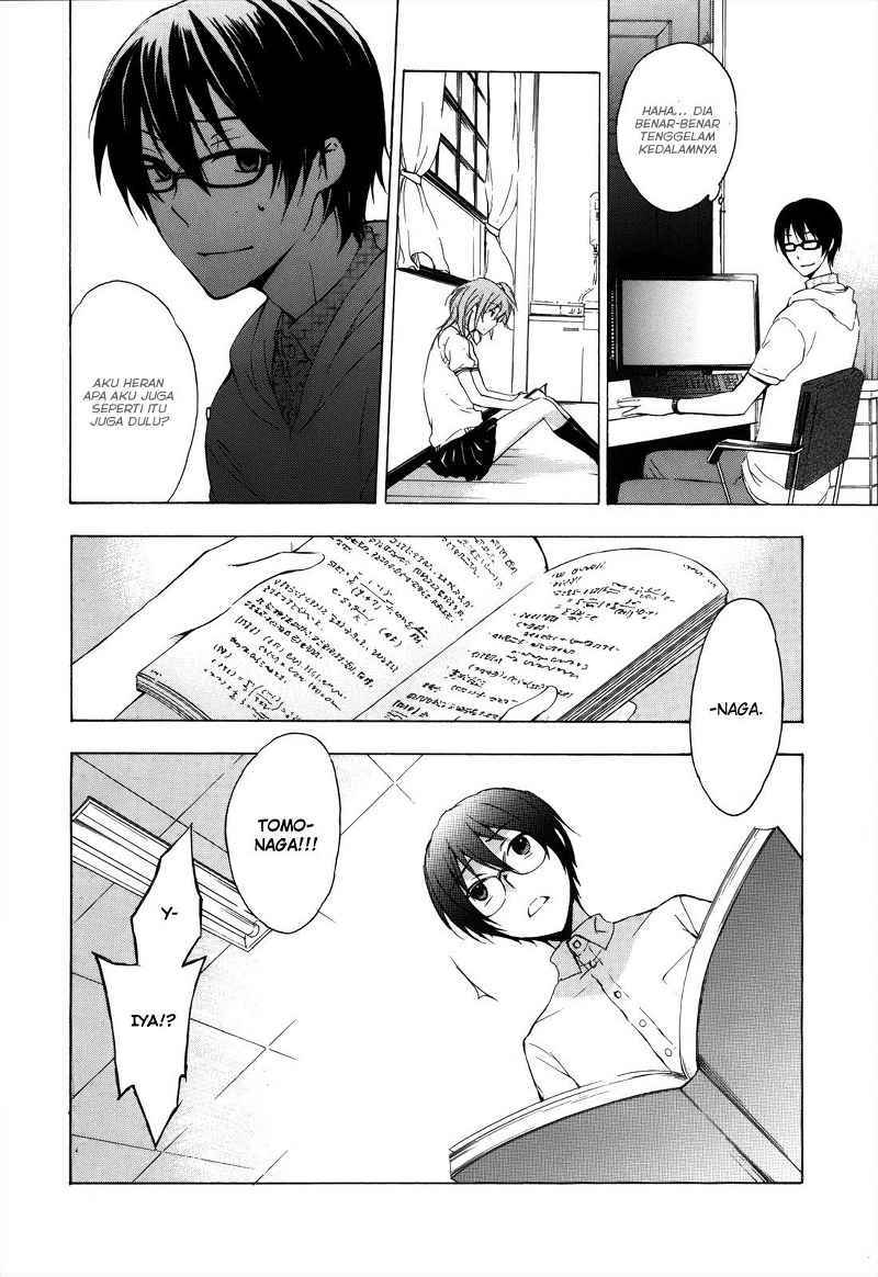 Yasashii Sekai no Tsukurikata Chapter 3 - halaman 21