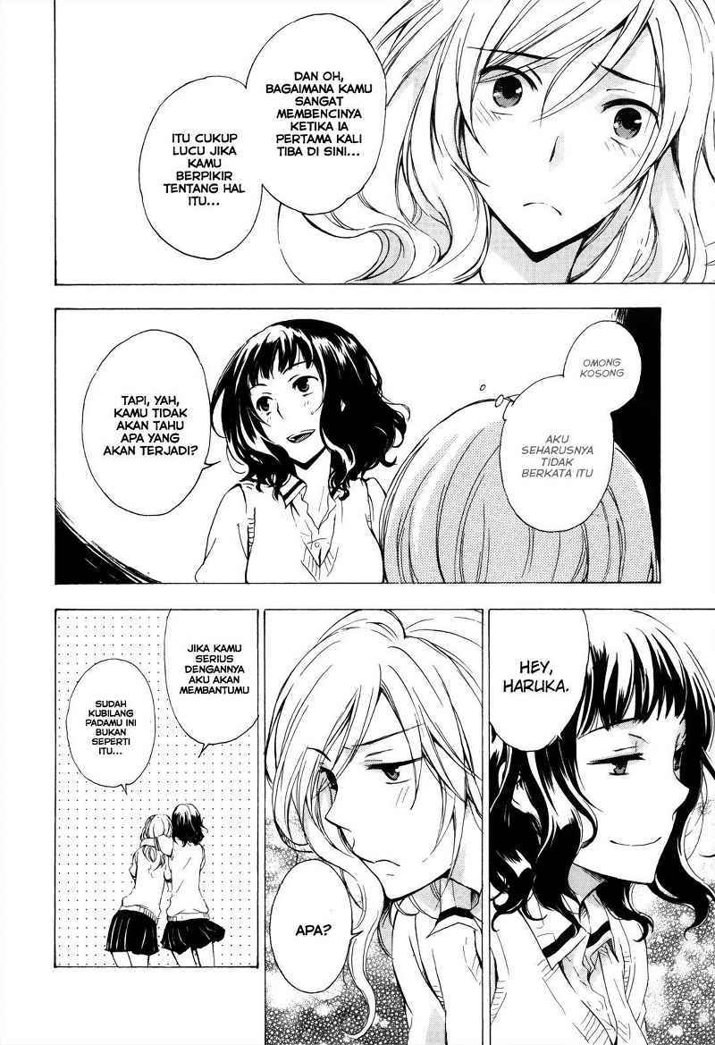 Yasashii Sekai no Tsukurikata Chapter 3 - halaman 9