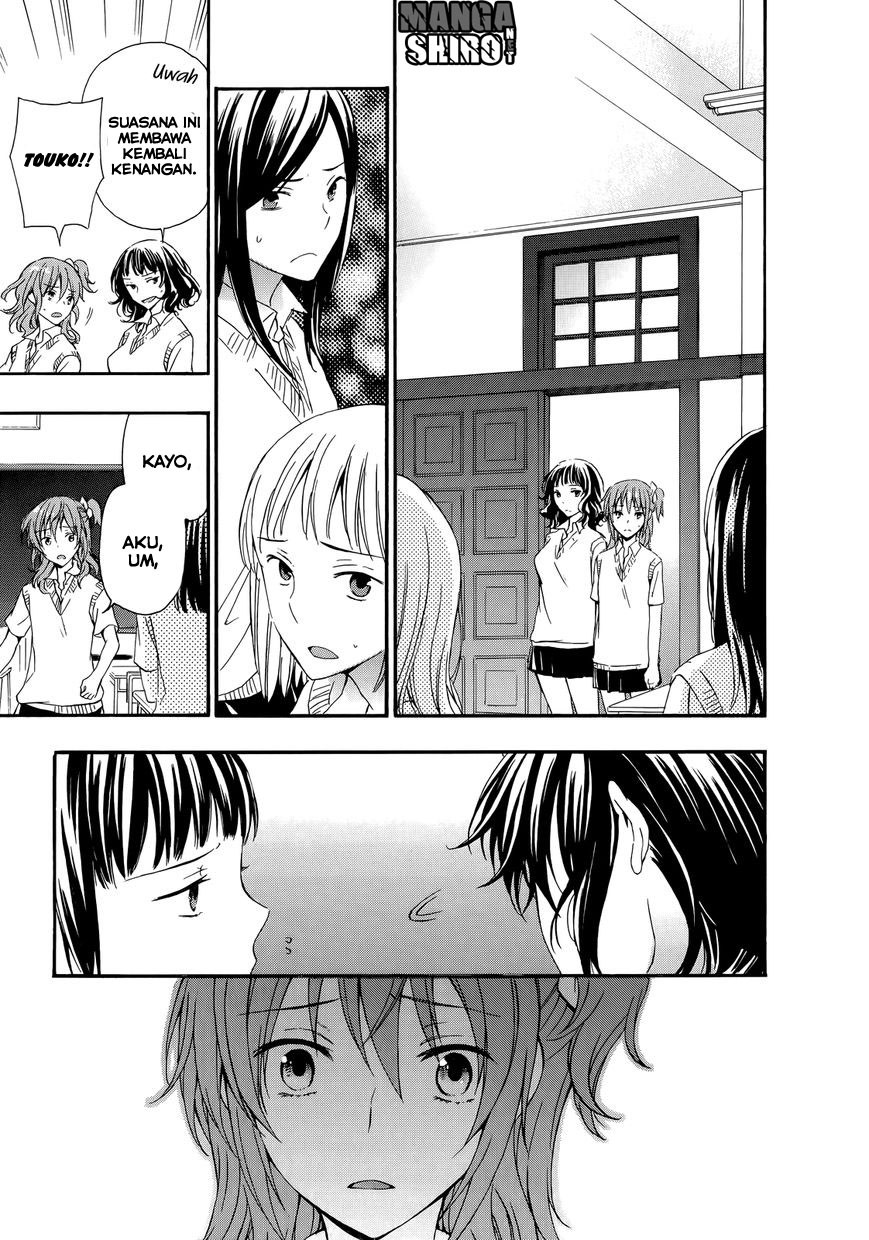 Yasashii Sekai no Tsukurikata Chapter 30 - halaman 18