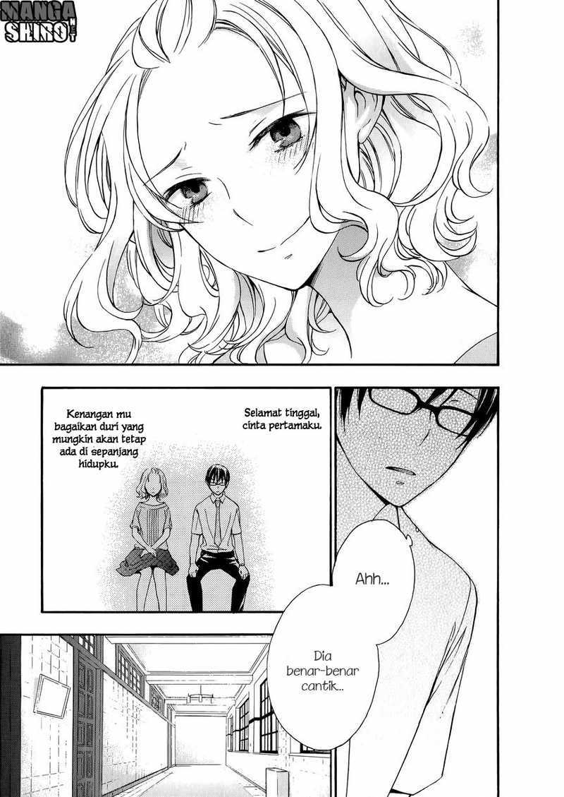 Yasashii Sekai no Tsukurikata Chapter 31 - halaman 16
