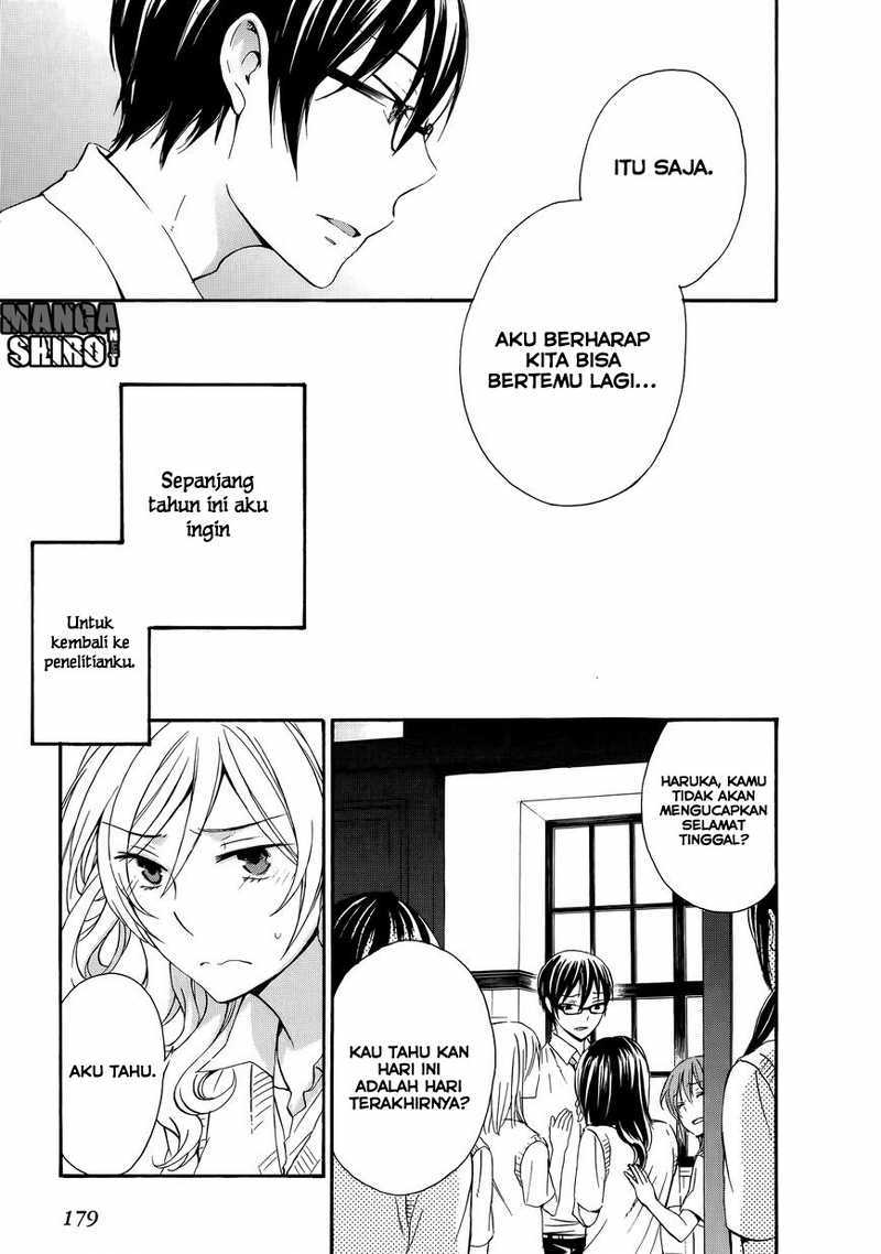 Yasashii Sekai no Tsukurikata Chapter 31 - halaman 18