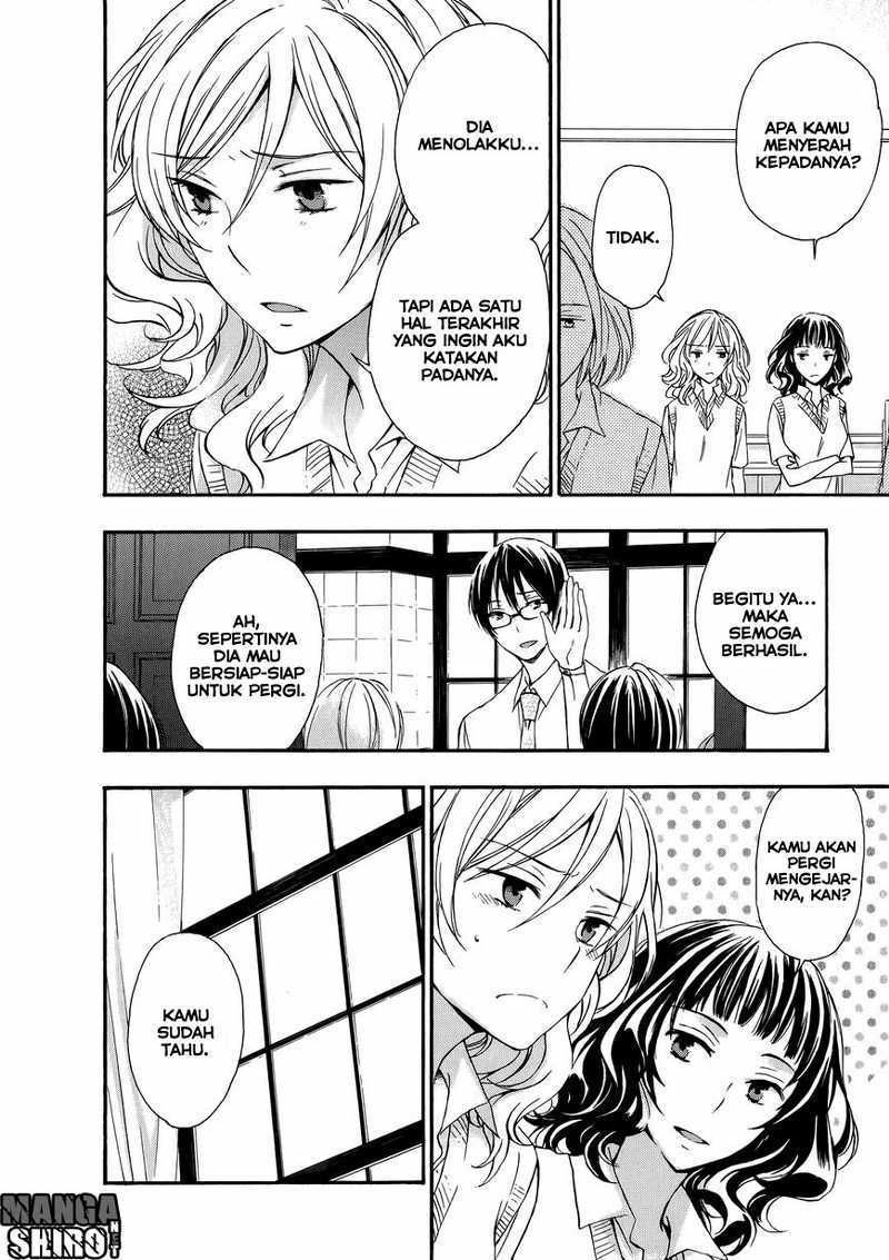 Yasashii Sekai no Tsukurikata Chapter 31 - halaman 19