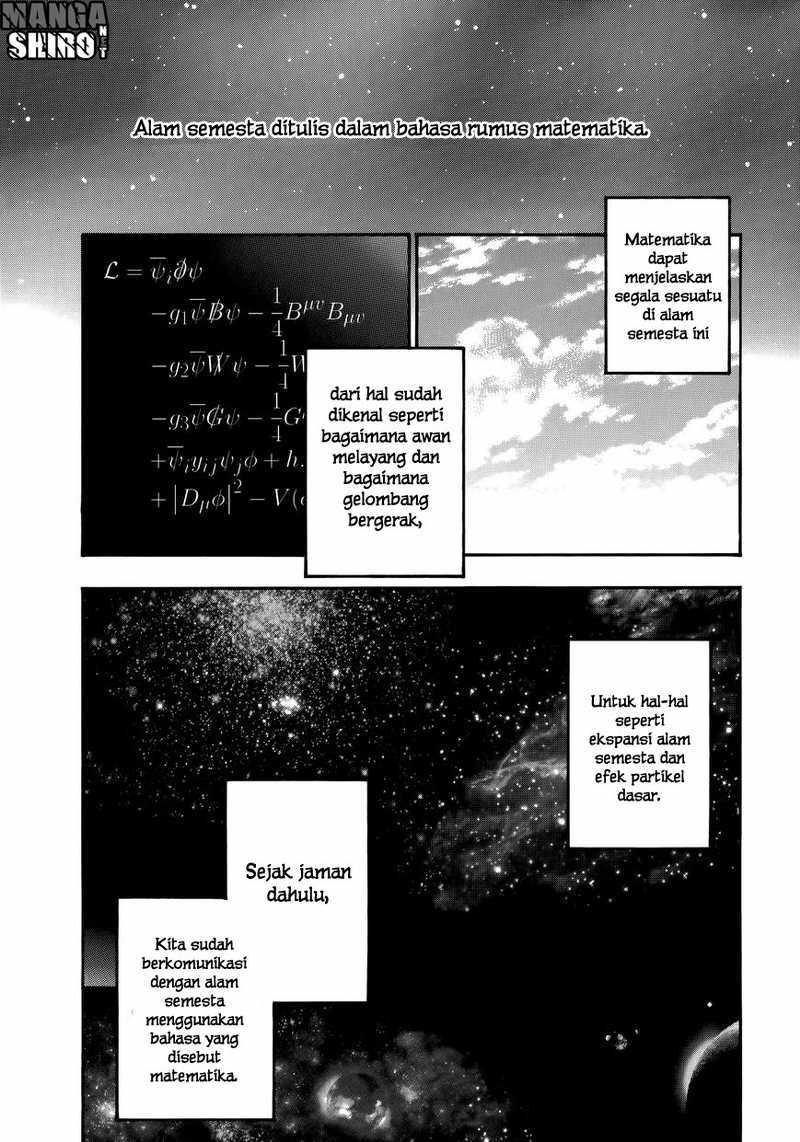 Yasashii Sekai no Tsukurikata Chapter 31 - halaman 2