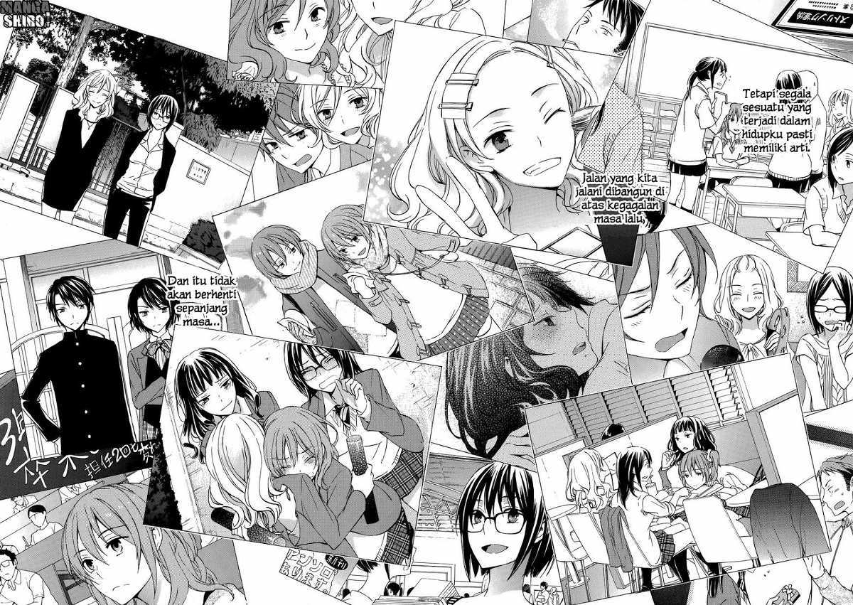 Yasashii Sekai no Tsukurikata Chapter 31 - halaman 25