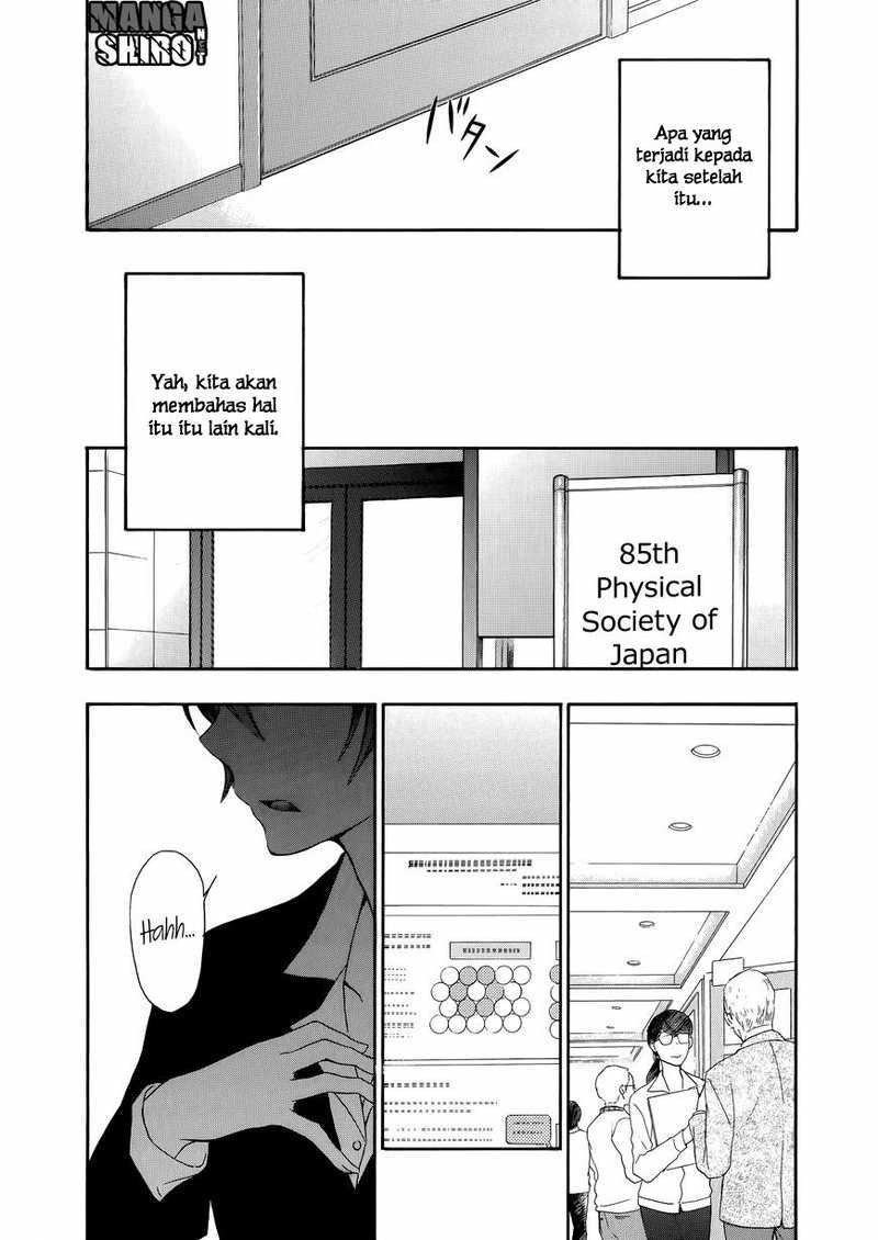 Yasashii Sekai no Tsukurikata Chapter 31 - halaman 32