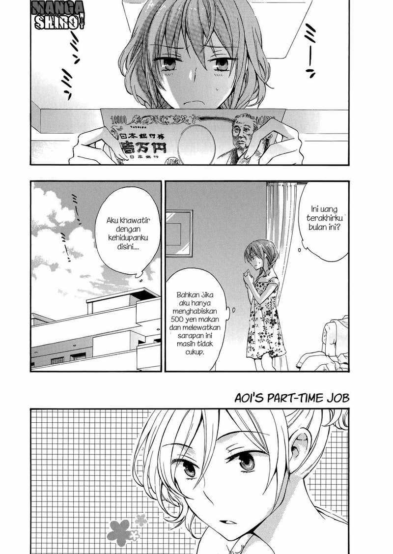 Yasashii Sekai no Tsukurikata Chapter 31 - halaman 39