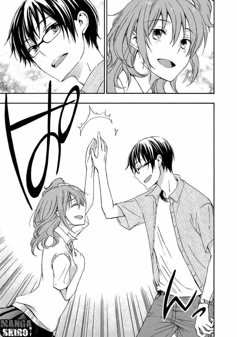 Yasashii Sekai no Tsukurikata Chapter 31 - halaman 4