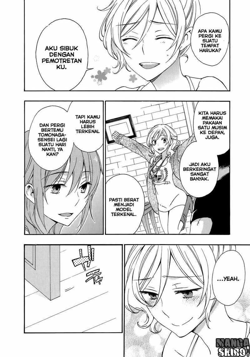Yasashii Sekai no Tsukurikata Chapter 31 - halaman 44