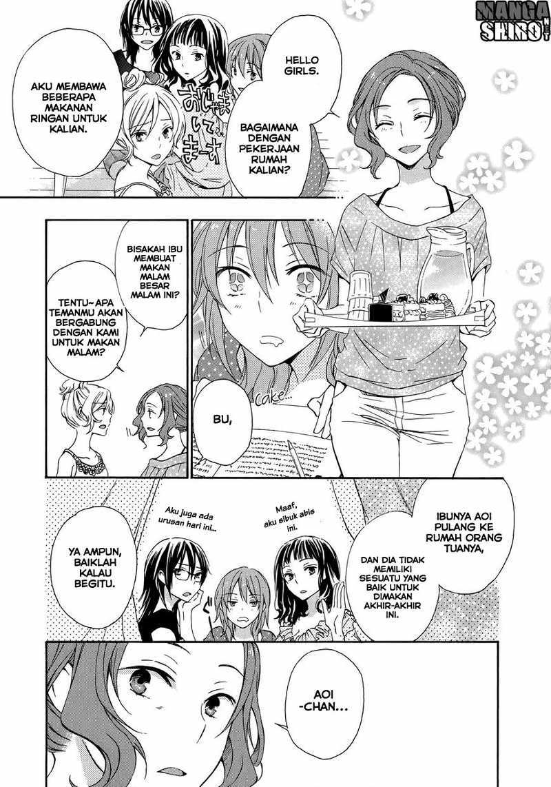 Yasashii Sekai no Tsukurikata Chapter 31 - halaman 45