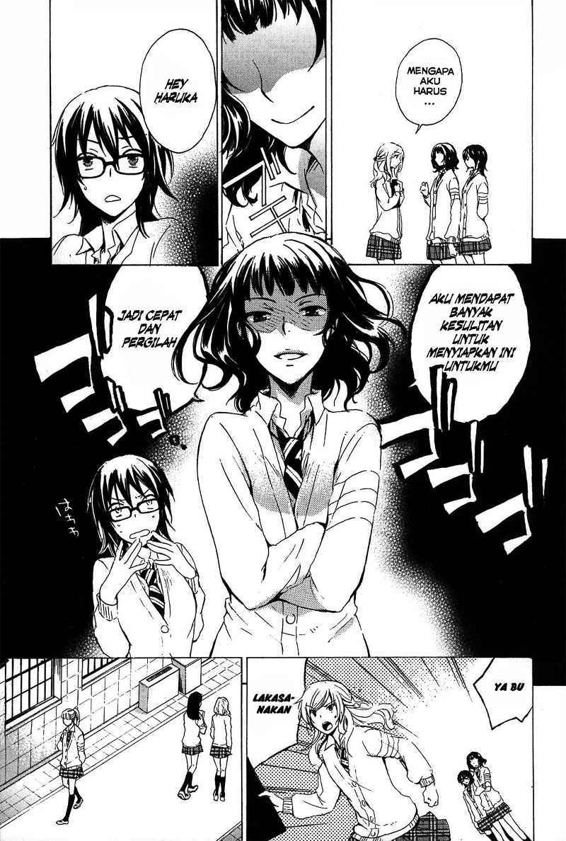 Yasashii Sekai no Tsukurikata Chapter 4 - halaman 10