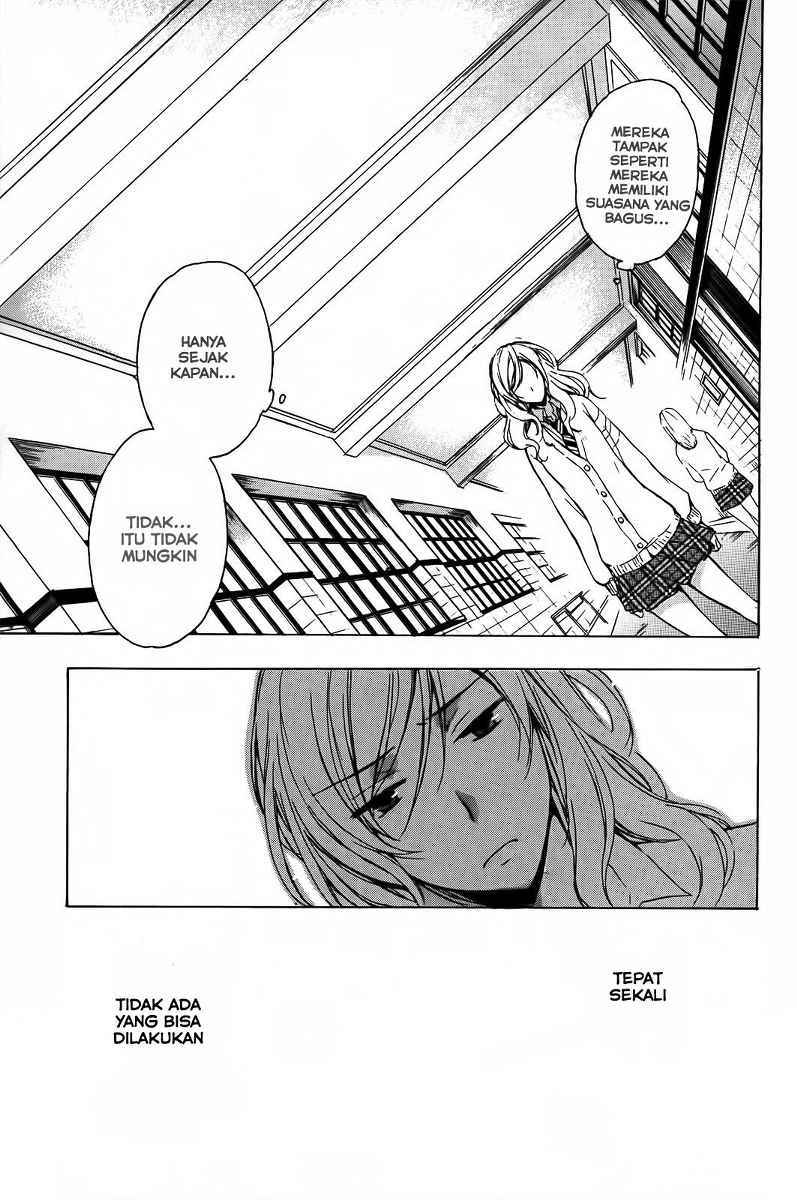 Yasashii Sekai no Tsukurikata Chapter 4 - halaman 14
