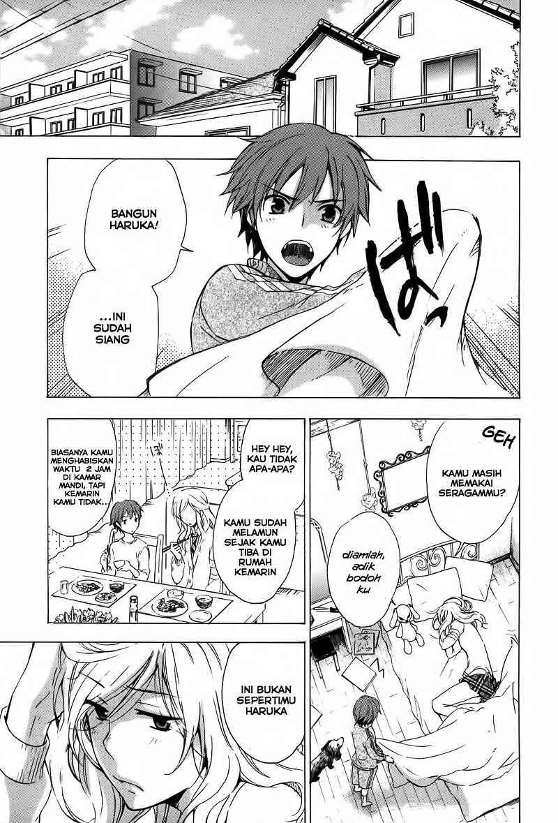 Yasashii Sekai no Tsukurikata Chapter 4 - halaman 20