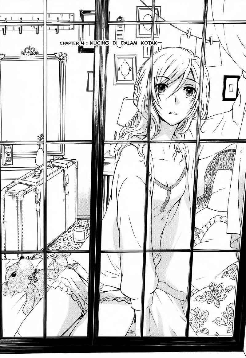 Yasashii Sekai no Tsukurikata Chapter 4 - halaman 4