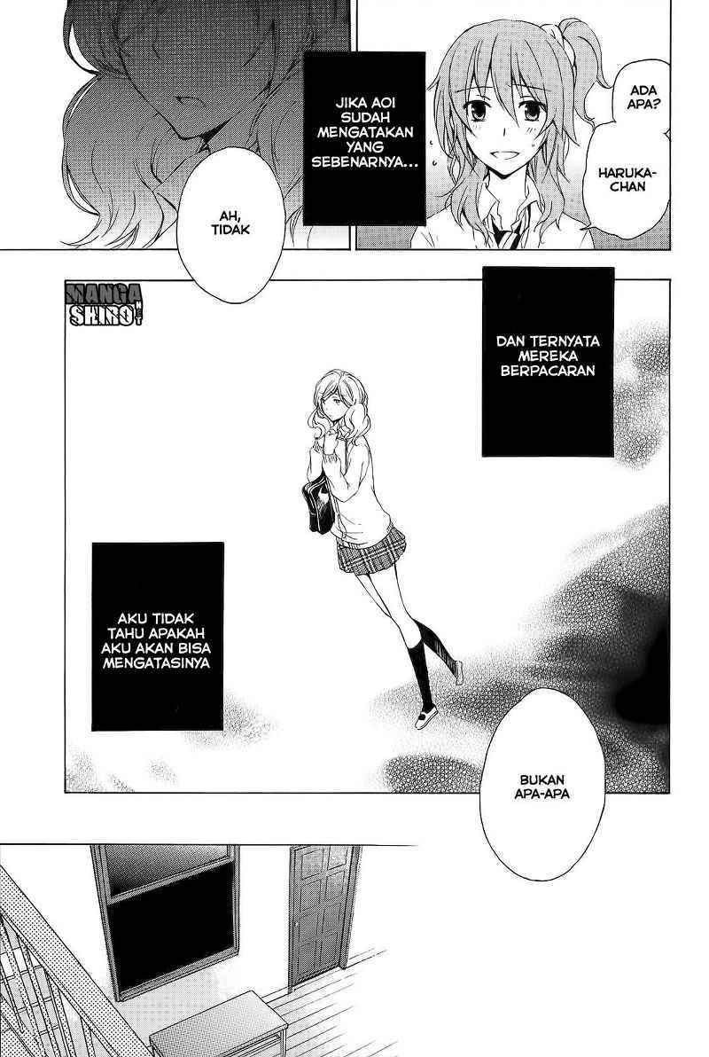 Yasashii Sekai no Tsukurikata Chapter 5 - halaman 10