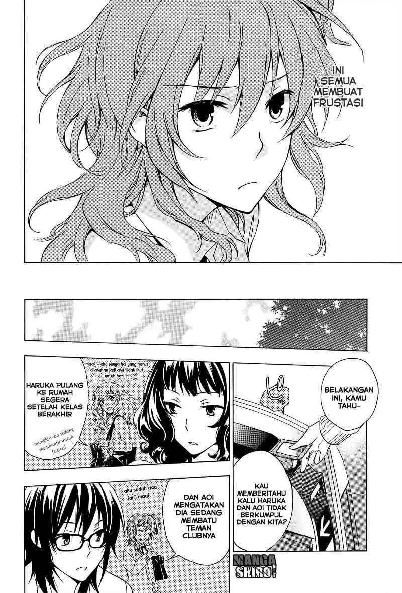Yasashii Sekai no Tsukurikata Chapter 5 - halaman 15
