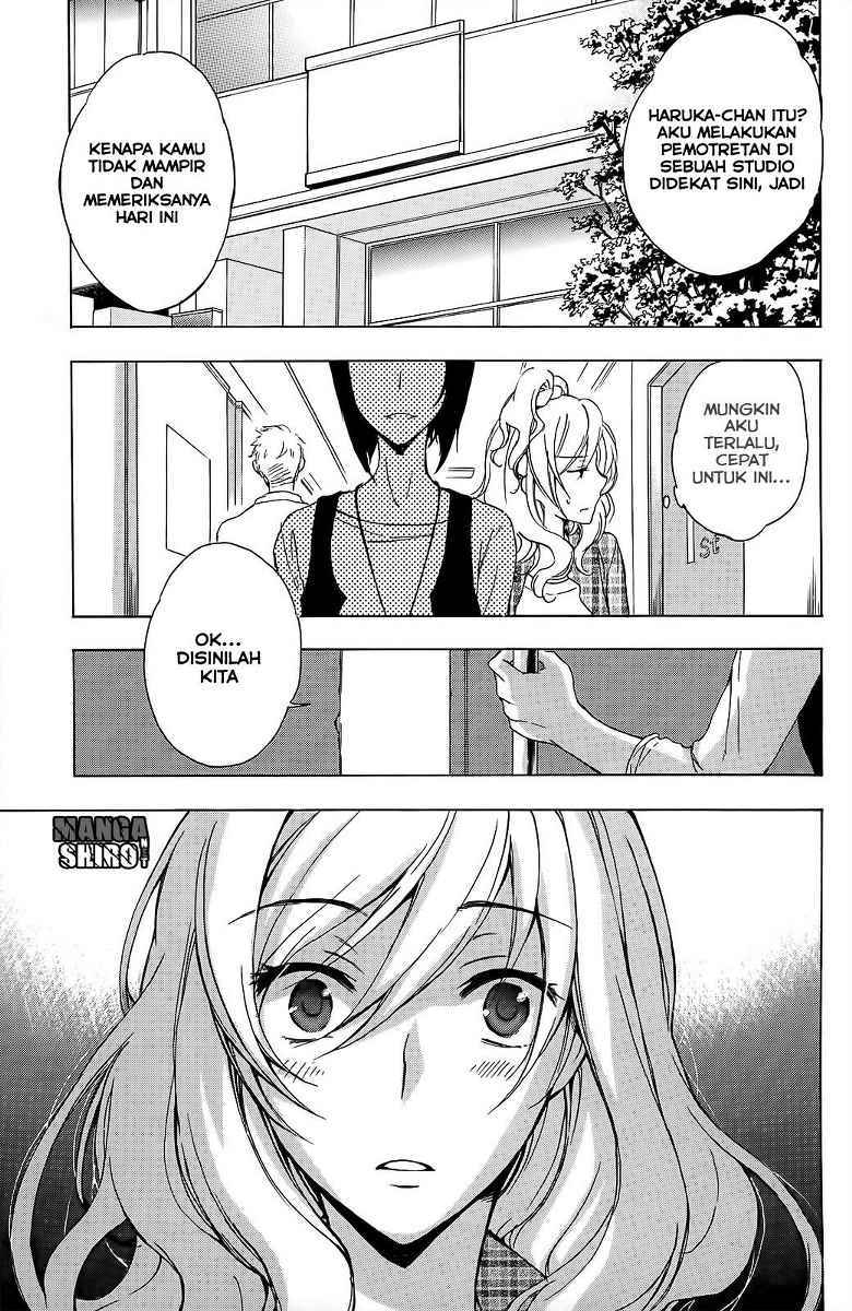 Yasashii Sekai no Tsukurikata Chapter 5 - halaman 2