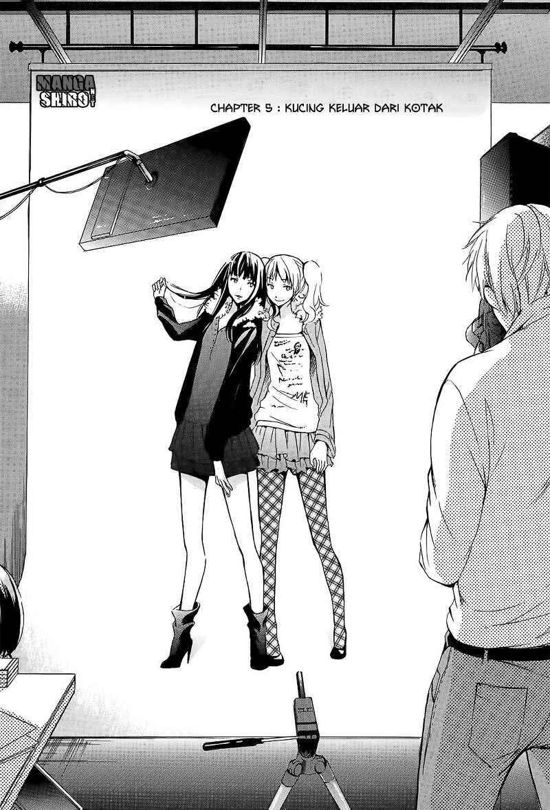 Yasashii Sekai no Tsukurikata Chapter 5 - halaman 3