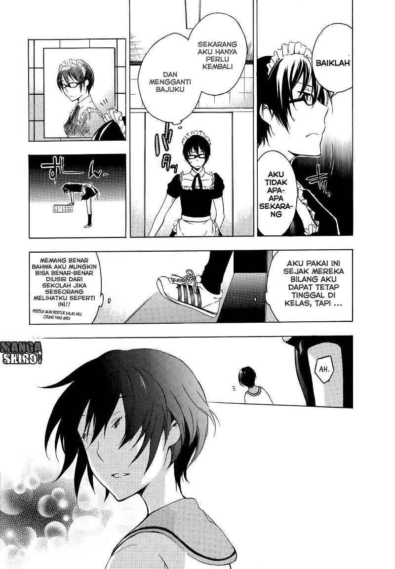 Yasashii Sekai no Tsukurikata Chapter 6 - halaman 15