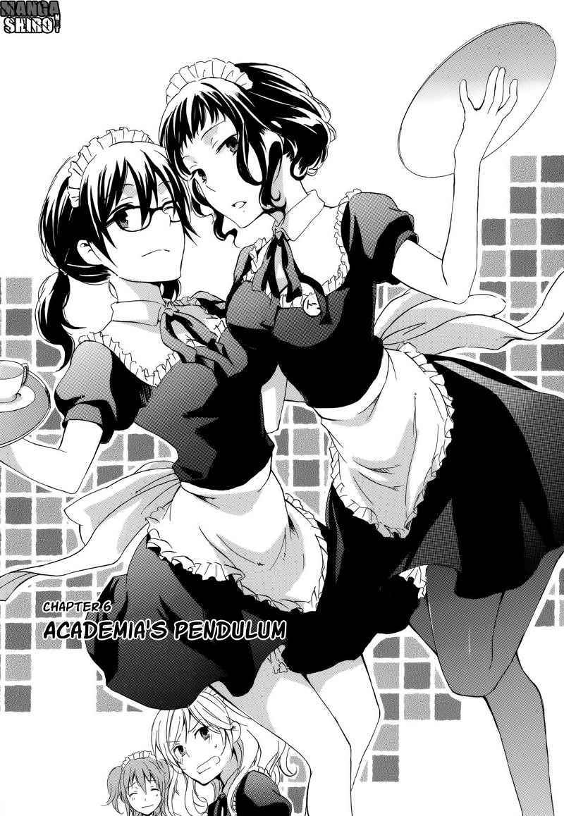Yasashii Sekai no Tsukurikata Chapter 6 - halaman 9