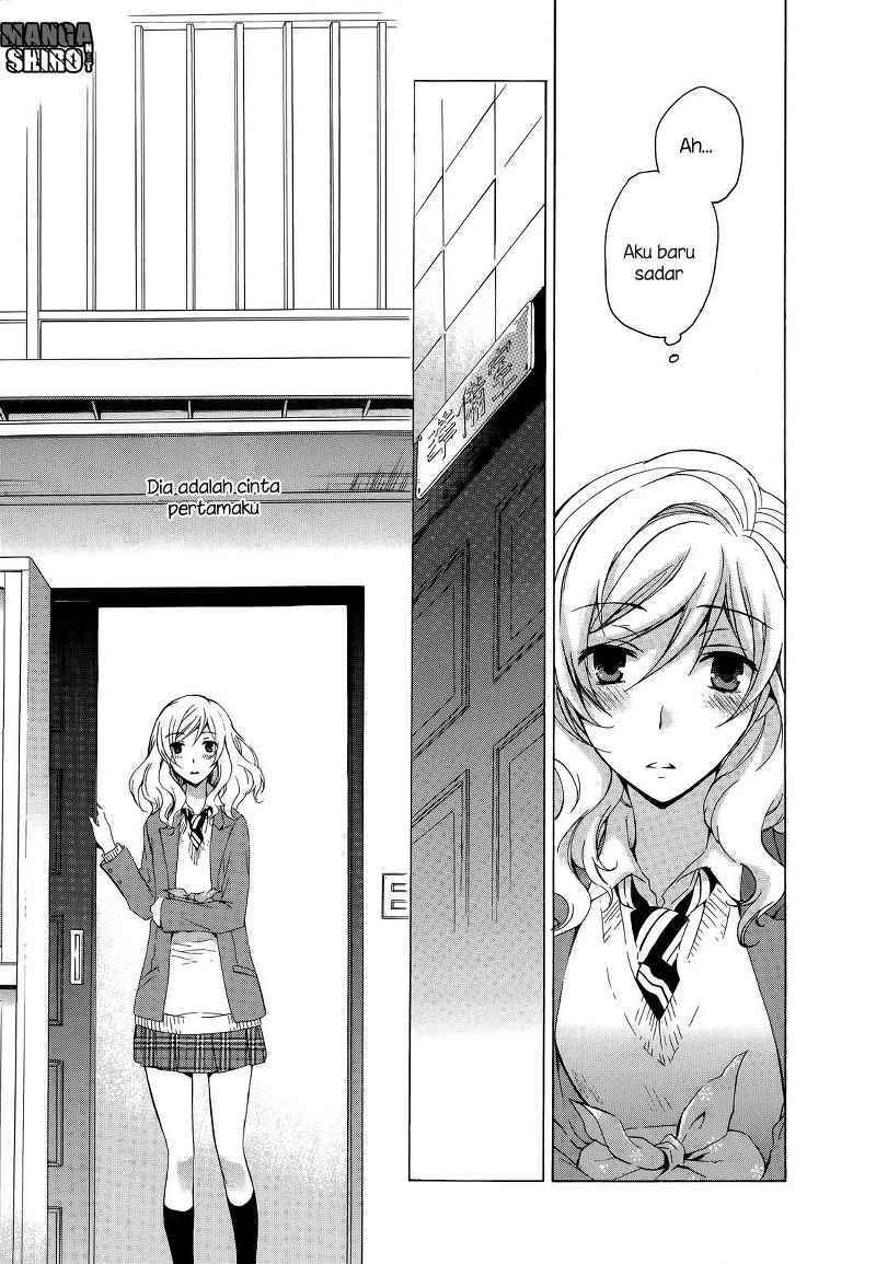 Yasashii Sekai no Tsukurikata Chapter 7 - halaman 11