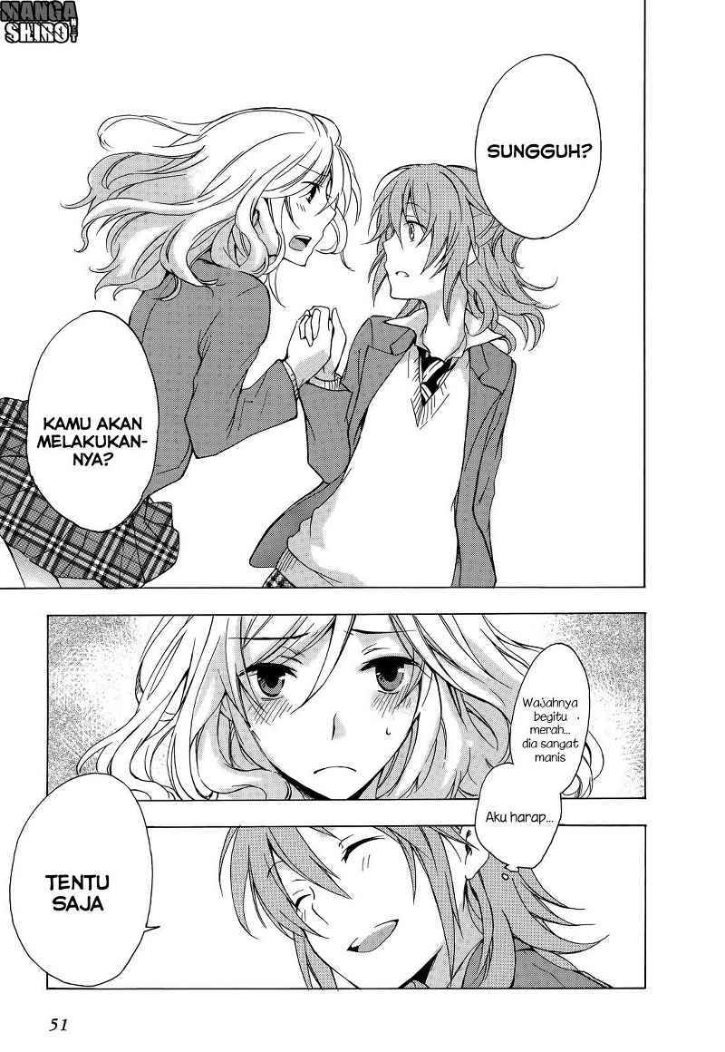 Yasashii Sekai no Tsukurikata Chapter 7 - halaman 19