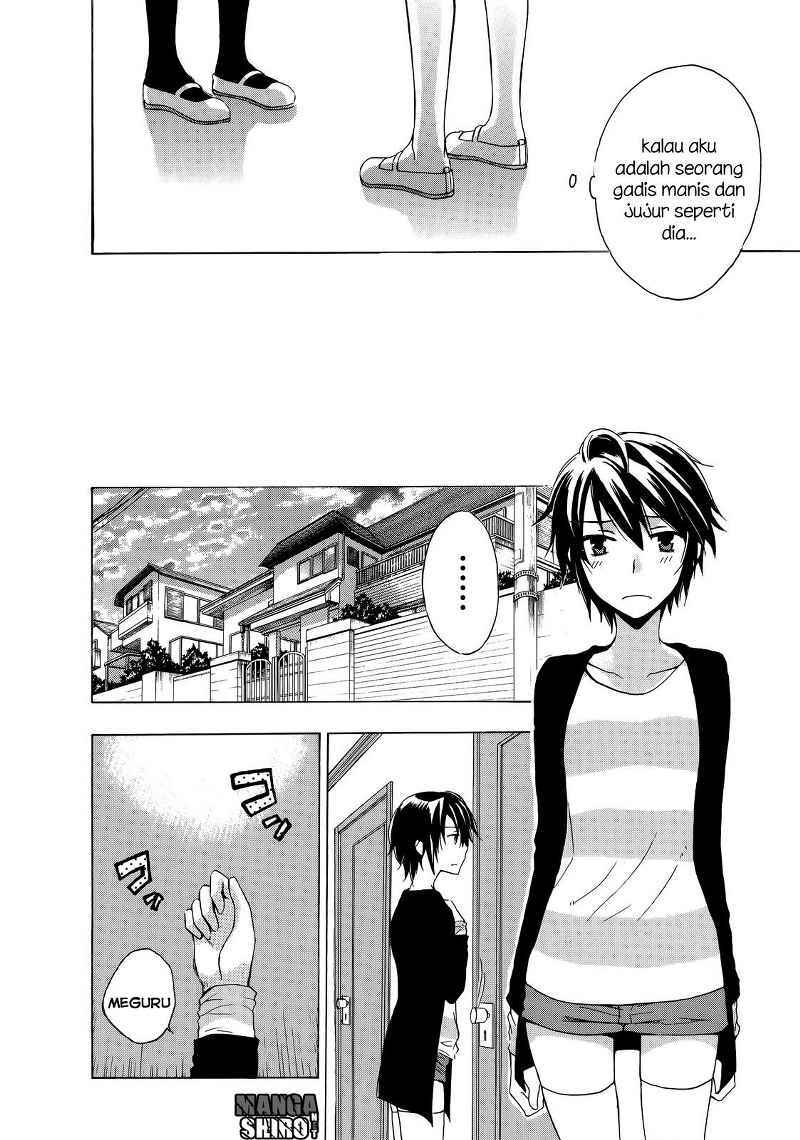 Yasashii Sekai no Tsukurikata Chapter 7 - halaman 20
