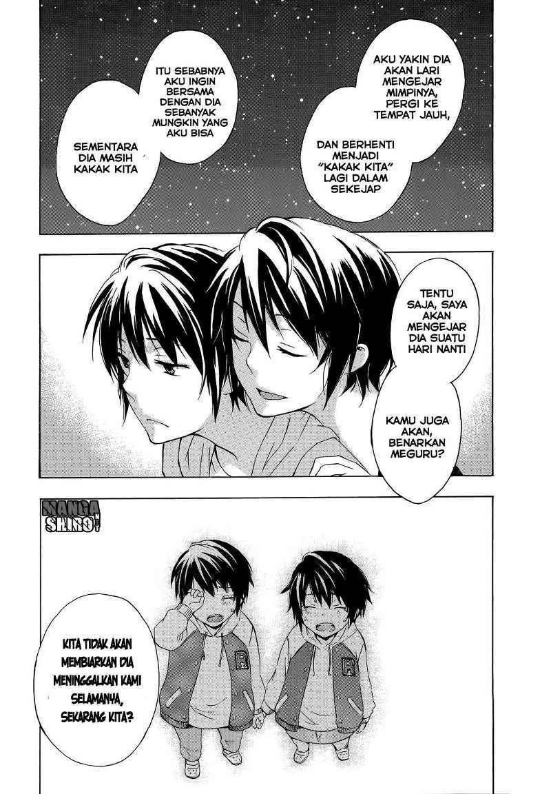 Yasashii Sekai no Tsukurikata Chapter 7 - halaman 23