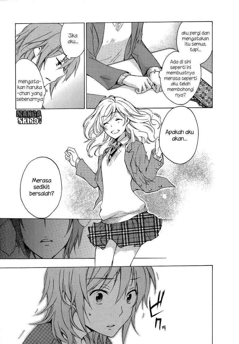Yasashii Sekai no Tsukurikata Chapter 7 - halaman 25