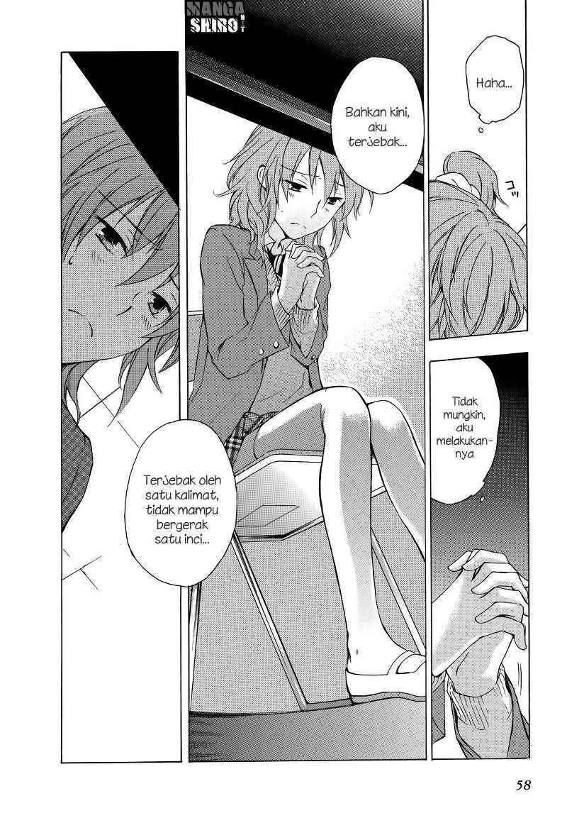 Yasashii Sekai no Tsukurikata Chapter 7 - halaman 26