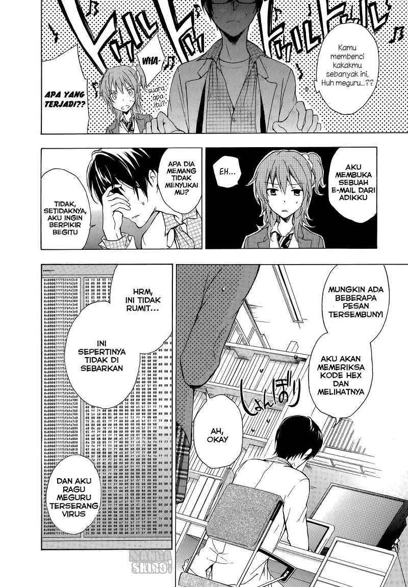 Yasashii Sekai no Tsukurikata Chapter 7 - halaman 30