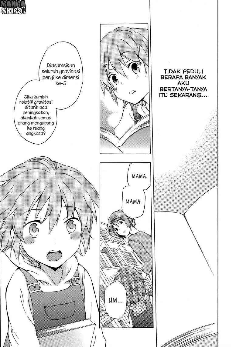Yasashii Sekai no Tsukurikata Chapter 7 - halaman 35