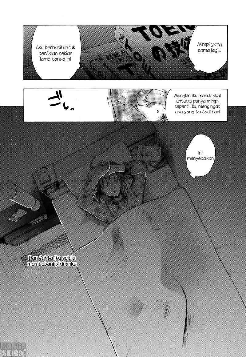 Yasashii Sekai no Tsukurikata Chapter 7 - halaman 37