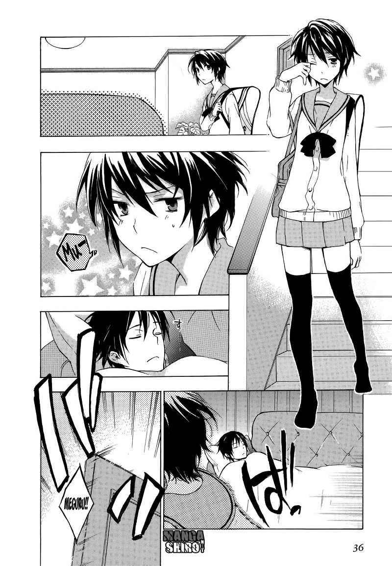 Yasashii Sekai no Tsukurikata Chapter 7 - halaman 4