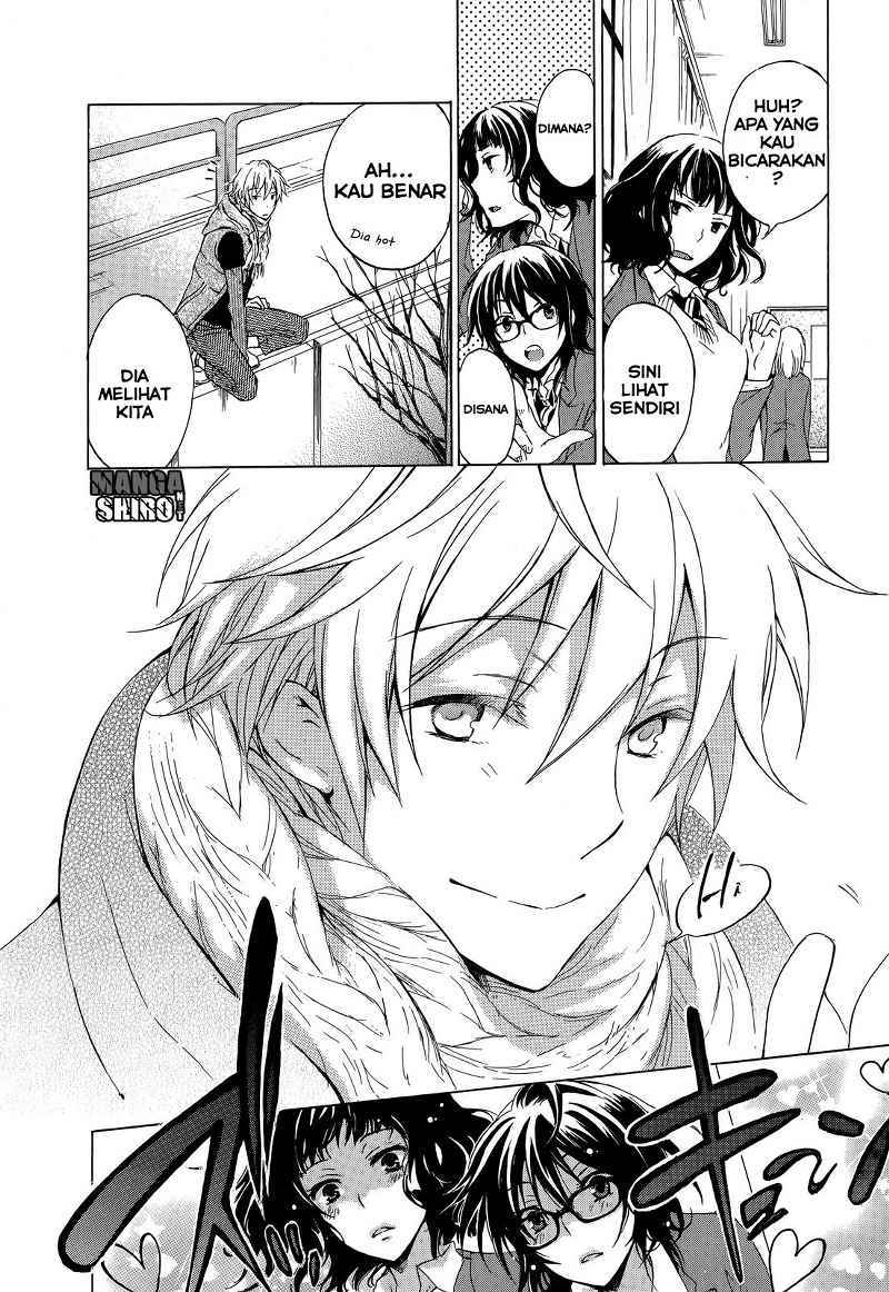 Yasashii Sekai no Tsukurikata Chapter 8 - halaman 10