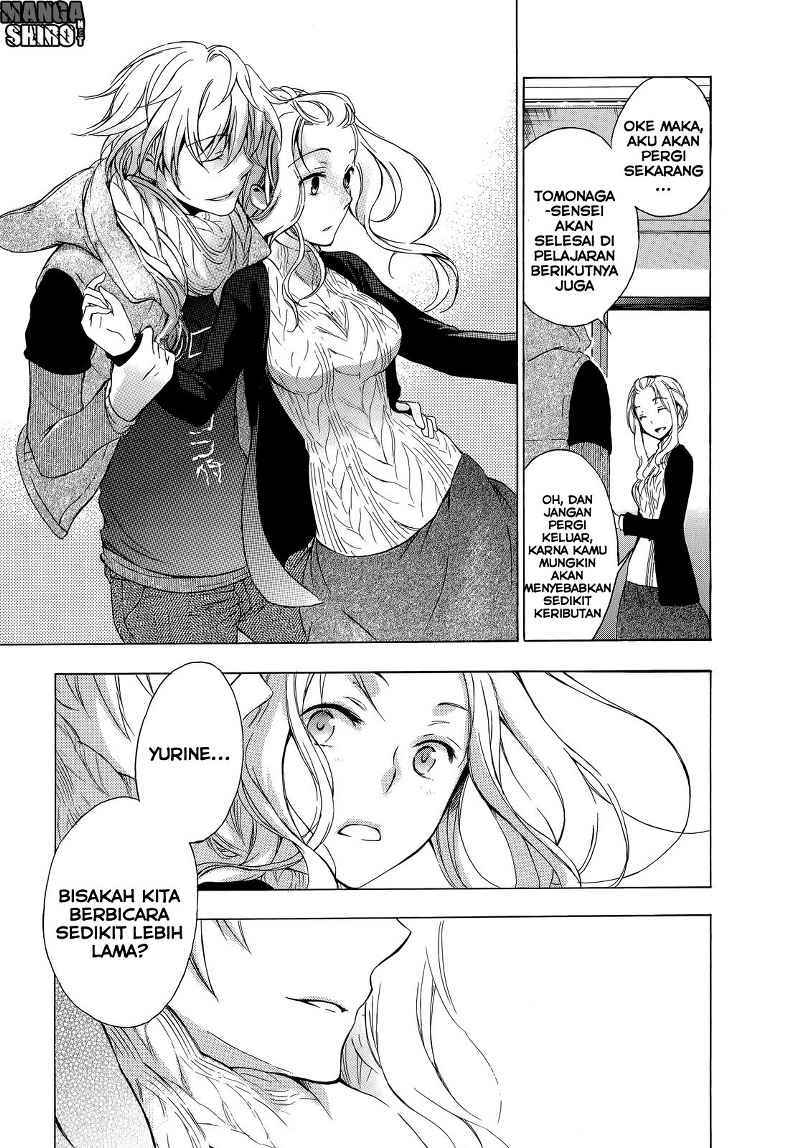 Yasashii Sekai no Tsukurikata Chapter 8 - halaman 19