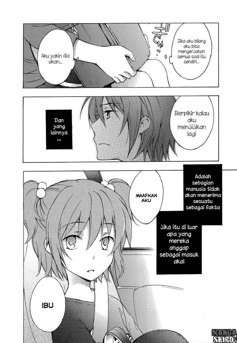 Yasashii Sekai no Tsukurikata Chapter 8 - halaman 2