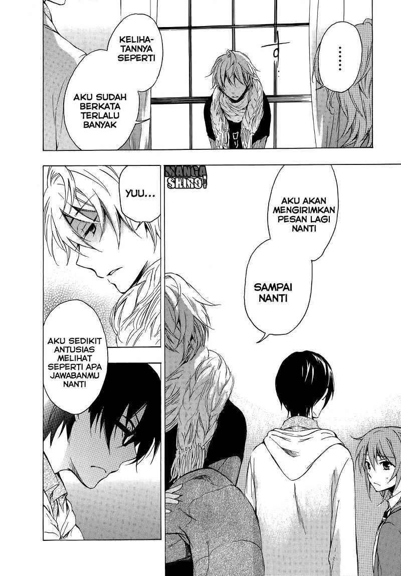 Yasashii Sekai no Tsukurikata Chapter 8 - halaman 34