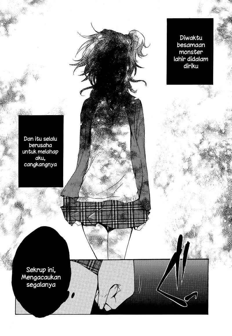 Yasashii Sekai no Tsukurikata Chapter 8 - halaman 37