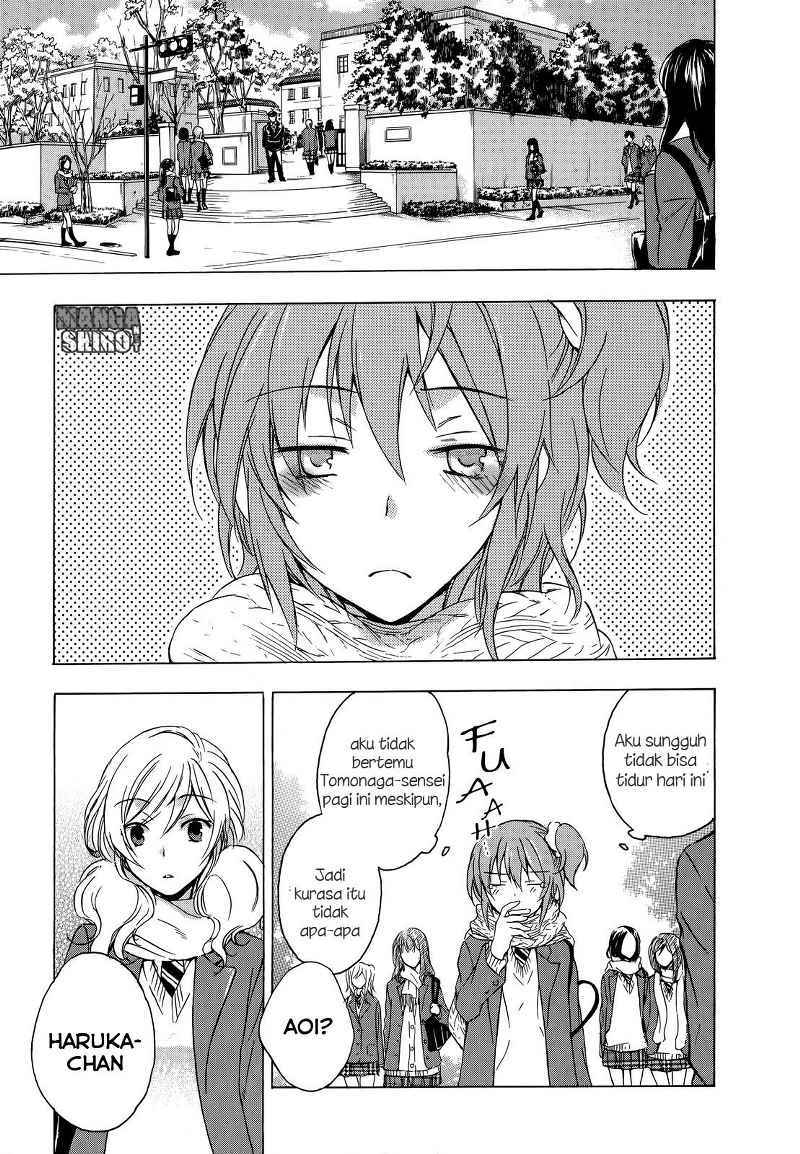 Yasashii Sekai no Tsukurikata Chapter 8 - halaman 5