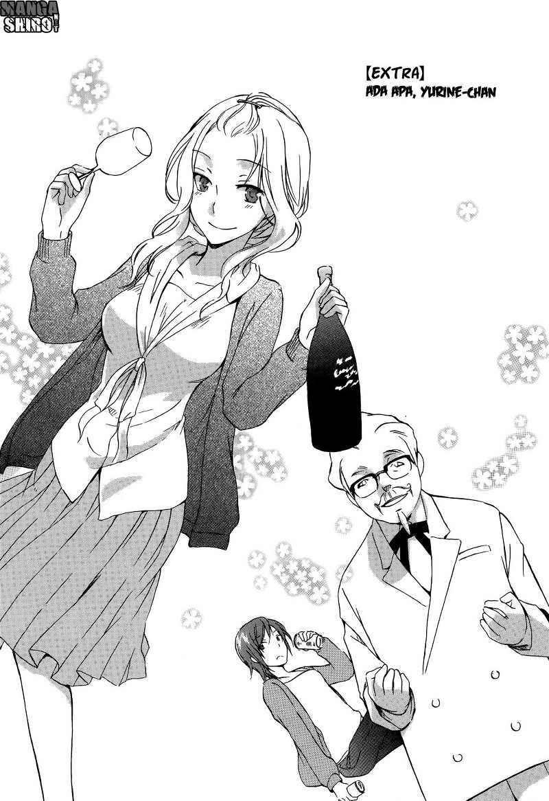 Yasashii Sekai no Tsukurikata Chapter 9.5 - halaman 4