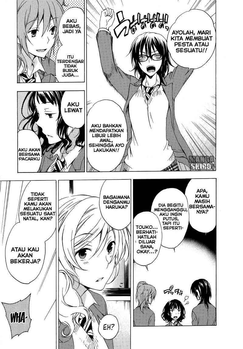 Yasashii Sekai no Tsukurikata Chapter 9 - halaman 10