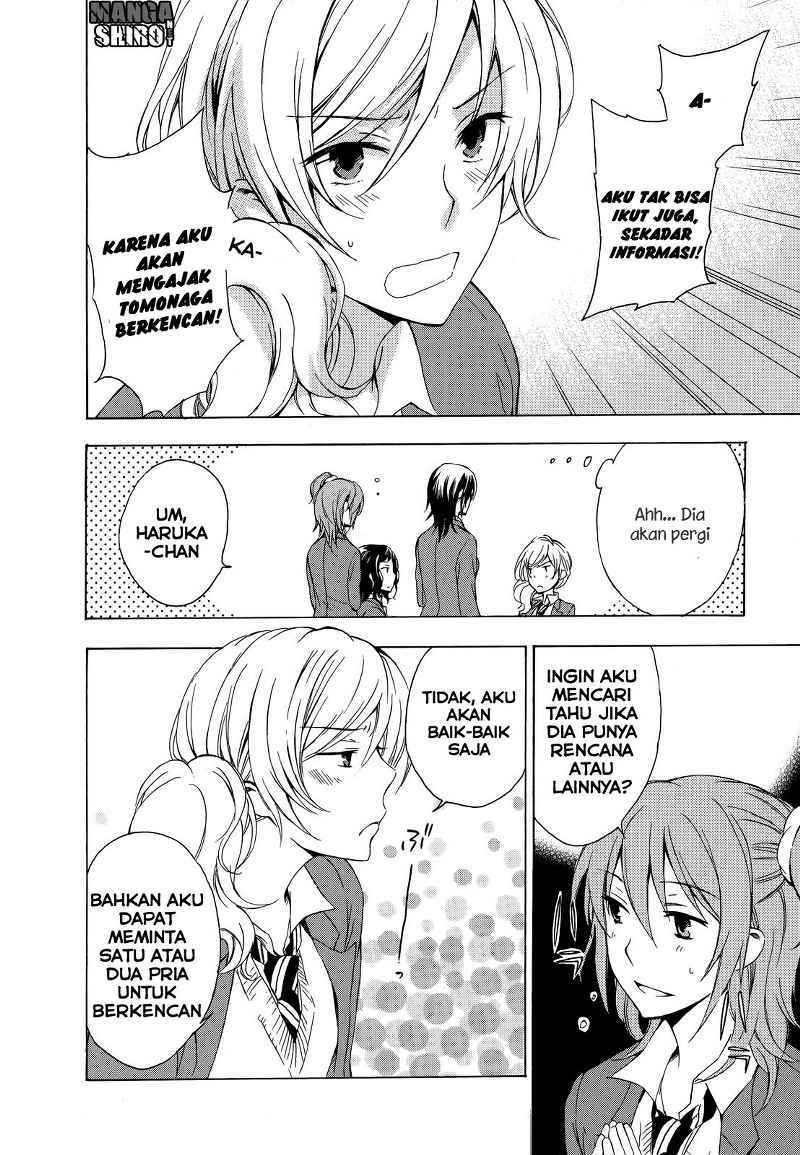 Yasashii Sekai no Tsukurikata Chapter 9 - halaman 11