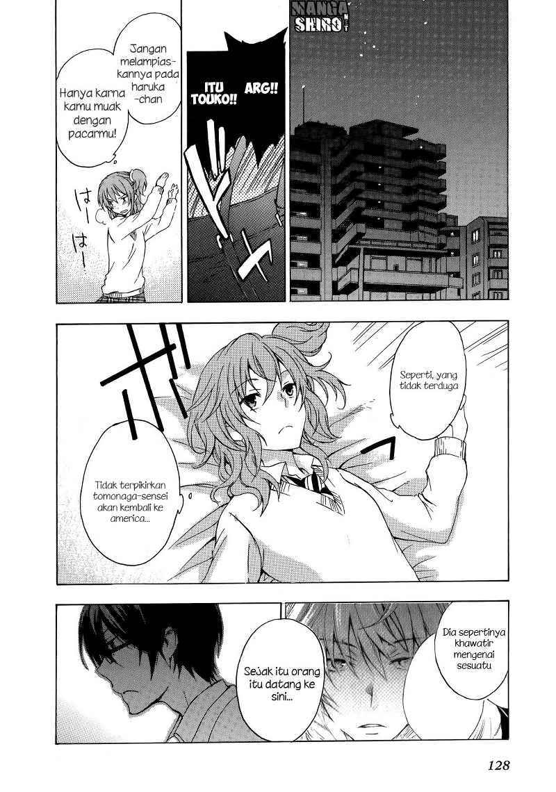 Yasashii Sekai no Tsukurikata Chapter 9 - halaman 17