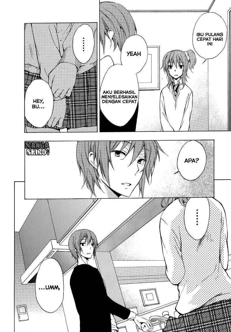 Yasashii Sekai no Tsukurikata Chapter 9 - halaman 19